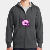 Full Zip Hooded Sweatshirt Thumbnail