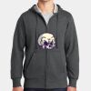 Full Zip Hooded Sweatshirt Thumbnail