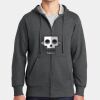 Full Zip Hooded Sweatshirt Thumbnail