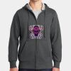 Full Zip Hooded Sweatshirt Thumbnail