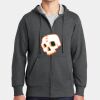 Full Zip Hooded Sweatshirt Thumbnail