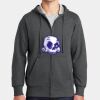 Full Zip Hooded Sweatshirt Thumbnail