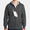Full Zip Hooded Sweatshirt Thumbnail