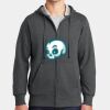 Full Zip Hooded Sweatshirt Thumbnail