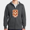 Full Zip Hooded Sweatshirt Thumbnail