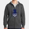 Full Zip Hooded Sweatshirt Thumbnail