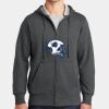 Full Zip Hooded Sweatshirt Thumbnail