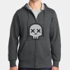 Full Zip Hooded Sweatshirt Thumbnail