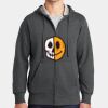 Full Zip Hooded Sweatshirt Thumbnail
