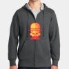 Full Zip Hooded Sweatshirt Thumbnail