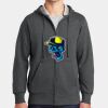 Full Zip Hooded Sweatshirt Thumbnail