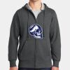 Full Zip Hooded Sweatshirt Thumbnail