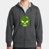 Full Zip Hooded Sweatshirt Thumbnail