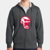 Full Zip Hooded Sweatshirt Thumbnail