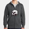 Full Zip Hooded Sweatshirt Thumbnail
