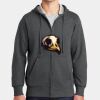 Full Zip Hooded Sweatshirt Thumbnail