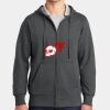 Full Zip Hooded Sweatshirt Thumbnail
