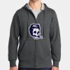 Full Zip Hooded Sweatshirt Thumbnail