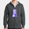 Full Zip Hooded Sweatshirt Thumbnail