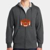 Full Zip Hooded Sweatshirt Thumbnail