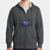 Full Zip Hooded Sweatshirt Thumbnail