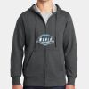 Full Zip Hooded Sweatshirt Thumbnail