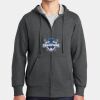 Full Zip Hooded Sweatshirt Thumbnail