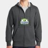 Full Zip Hooded Sweatshirt Thumbnail