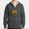 Full Zip Hooded Sweatshirt Thumbnail