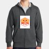 Full Zip Hooded Sweatshirt Thumbnail