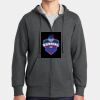 Full Zip Hooded Sweatshirt Thumbnail