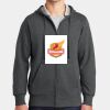 Full Zip Hooded Sweatshirt Thumbnail