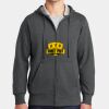 Full Zip Hooded Sweatshirt Thumbnail