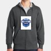 Full Zip Hooded Sweatshirt Thumbnail