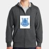 Full Zip Hooded Sweatshirt Thumbnail