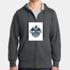 Full Zip Hooded Sweatshirt Thumbnail