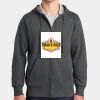 Full Zip Hooded Sweatshirt Thumbnail
