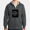 Full Zip Hooded Sweatshirt Thumbnail