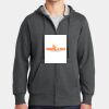 Full Zip Hooded Sweatshirt Thumbnail