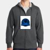 Full Zip Hooded Sweatshirt Thumbnail