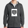 Full Zip Hooded Sweatshirt Thumbnail