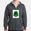 Full Zip Hooded Sweatshirt Thumbnail