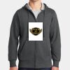 Full Zip Hooded Sweatshirt Thumbnail
