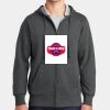 Full Zip Hooded Sweatshirt Thumbnail