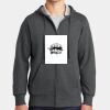 Full Zip Hooded Sweatshirt Thumbnail
