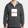 Full Zip Hooded Sweatshirt Thumbnail