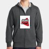 Full Zip Hooded Sweatshirt Thumbnail