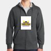 Full Zip Hooded Sweatshirt Thumbnail