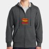 Full Zip Hooded Sweatshirt Thumbnail