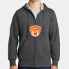 Full Zip Hooded Sweatshirt Thumbnail